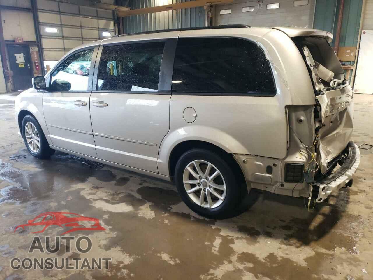 DODGE CARAVAN 2016 - 2C4RDGCG9GR134681