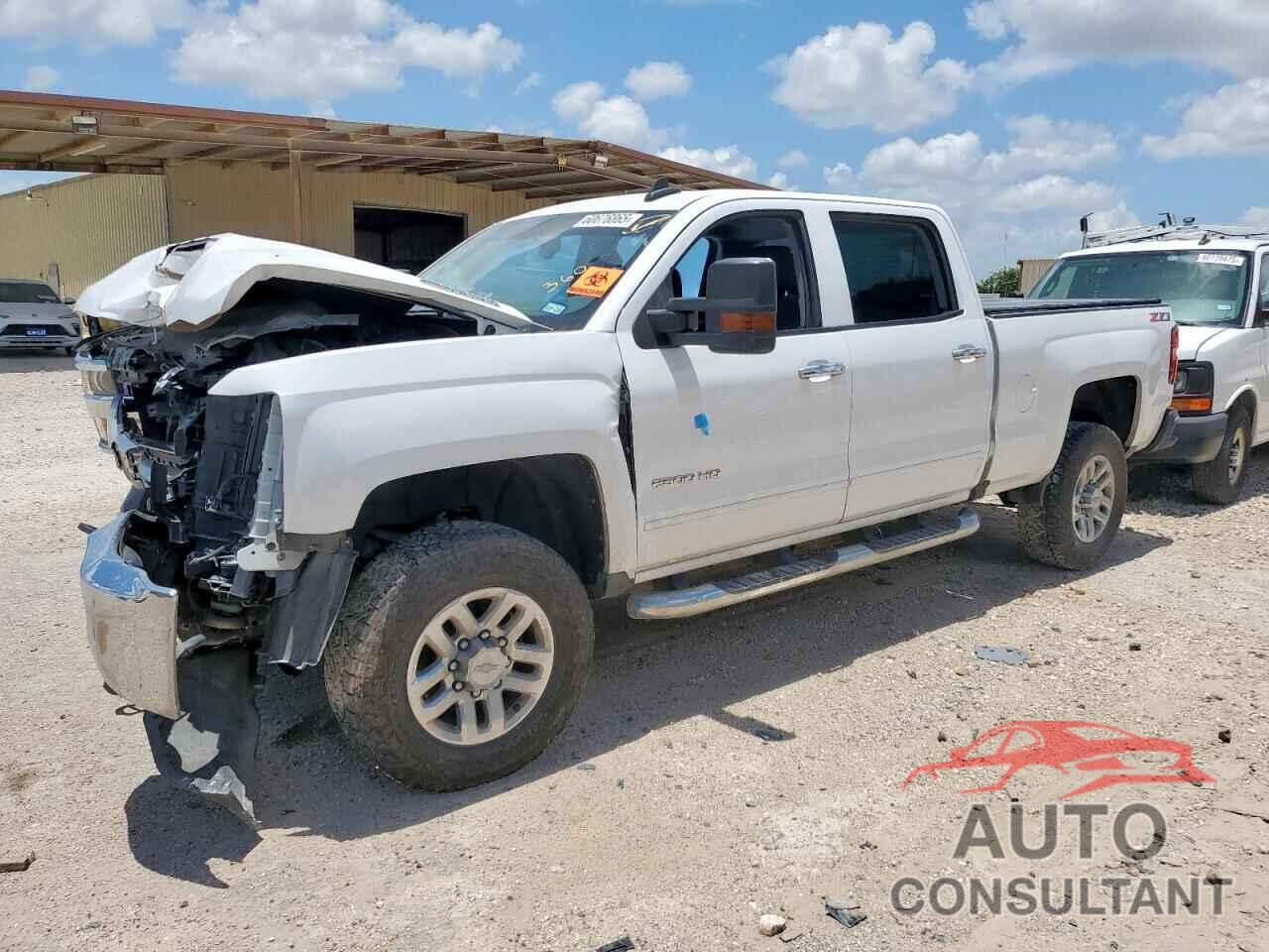 CHEVROLET ALL Models 2019 - 1GC1KSEY3KF274379