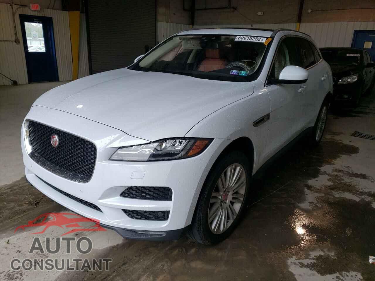 JAGUAR F-PACE 2018 - SADCN2EV5JA242281