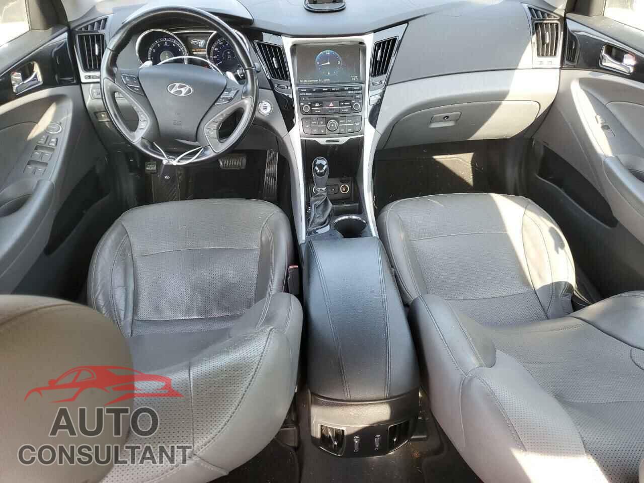 HYUNDAI SONATA 2014 - 5NPEC4AB8EH841319