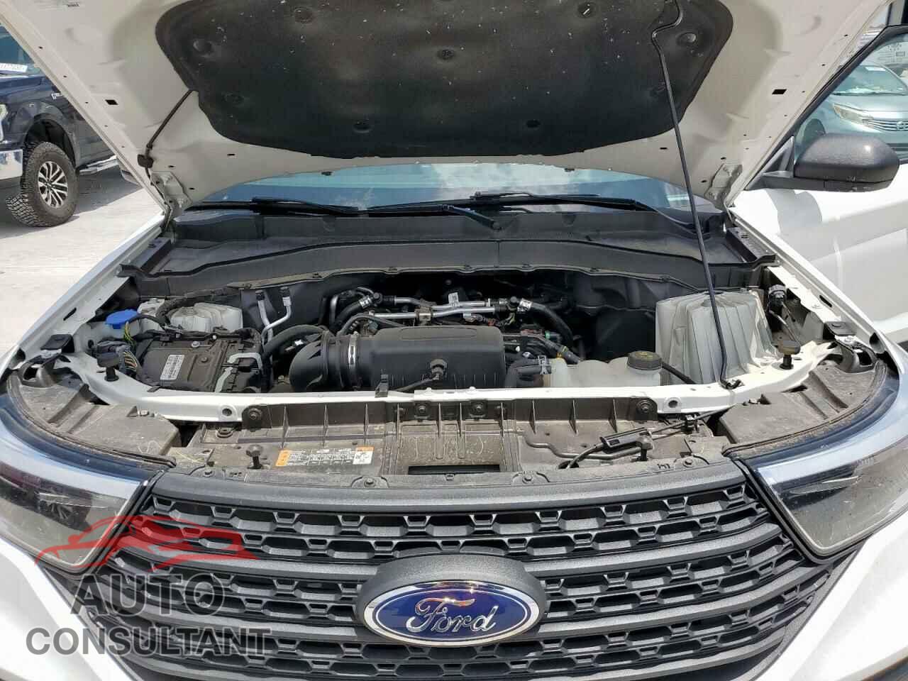 FORD EXPLORER 2023 - 1FMSK8BH0PGB27039