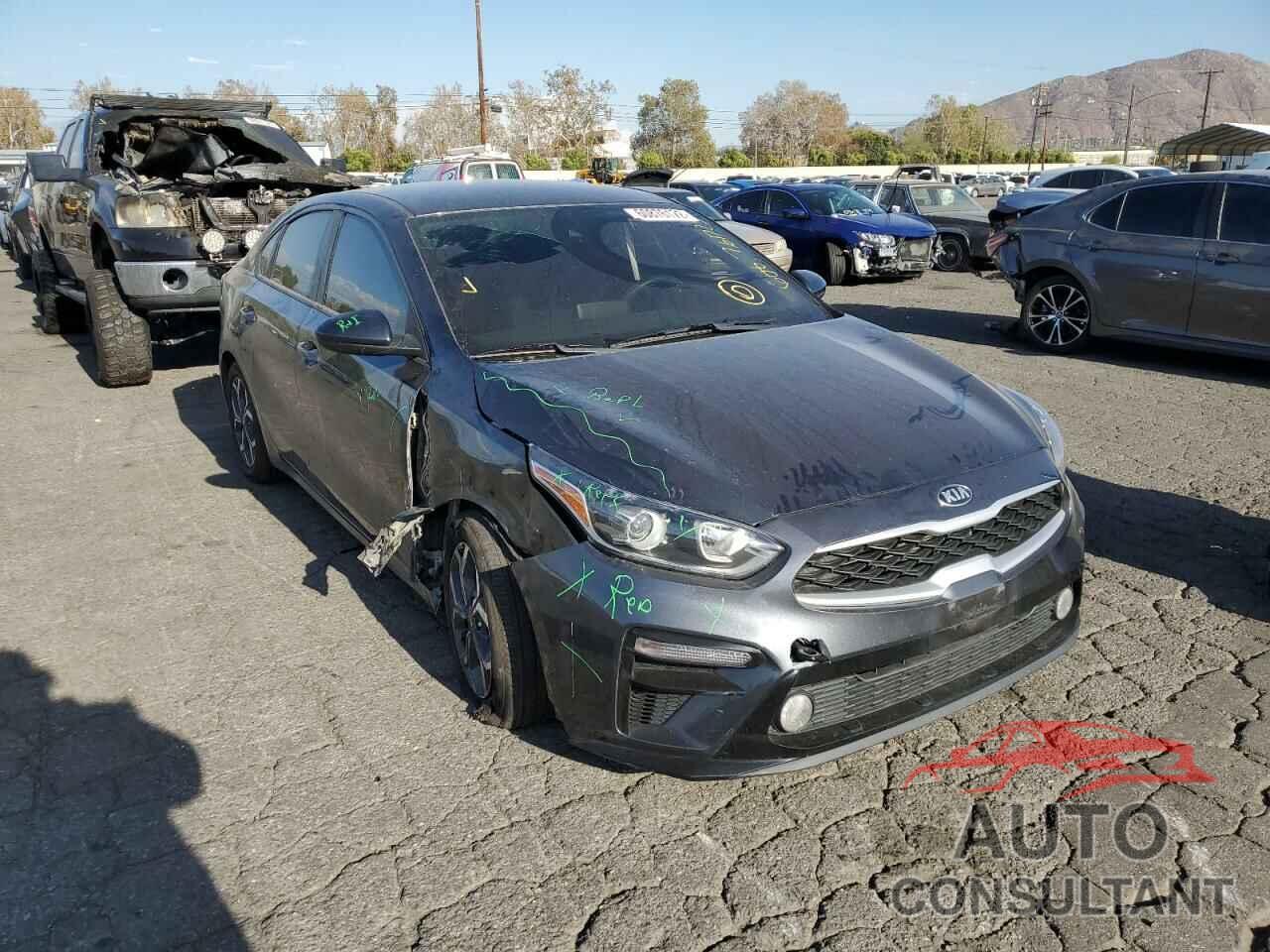 KIA FORTE 2020 - 3KPF24AD4LE141727