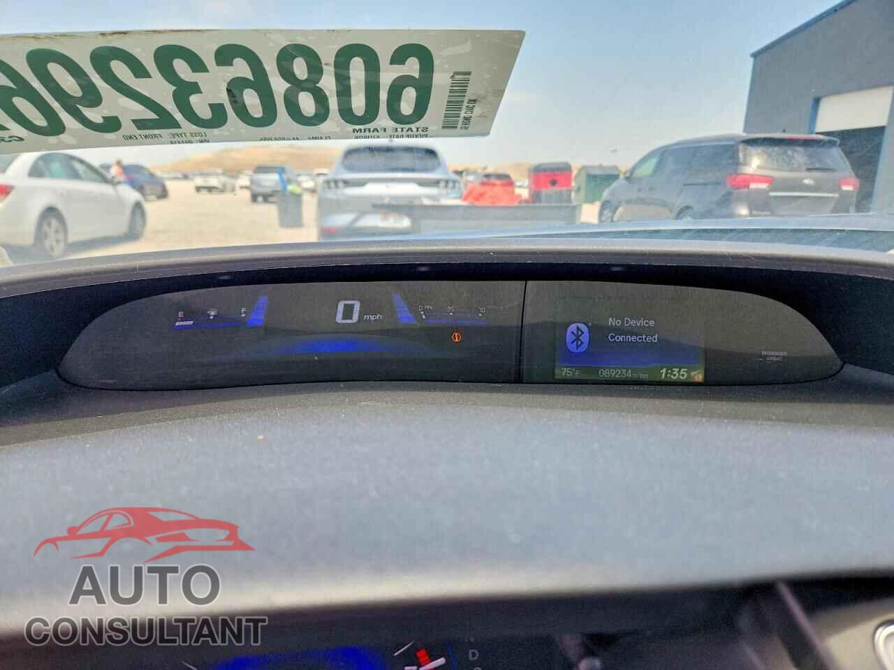 HONDA CIVIC 2015 - 19XFB2F50FE091418