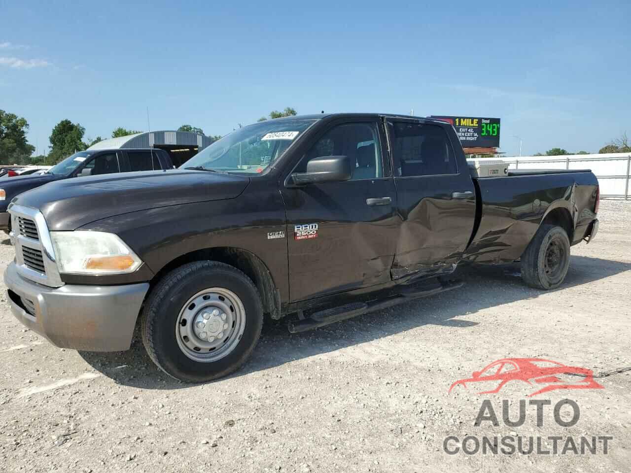 DODGE All Models 2011 - 3D7TP2CT8BG598336