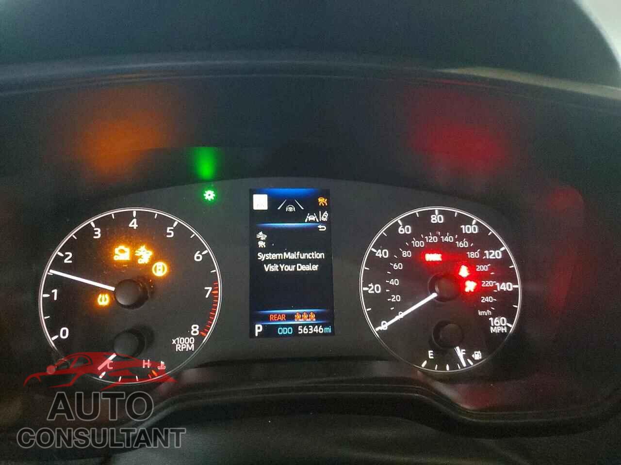 TOYOTA COROLLA 2024 - 5YFB4MDEXRP106940