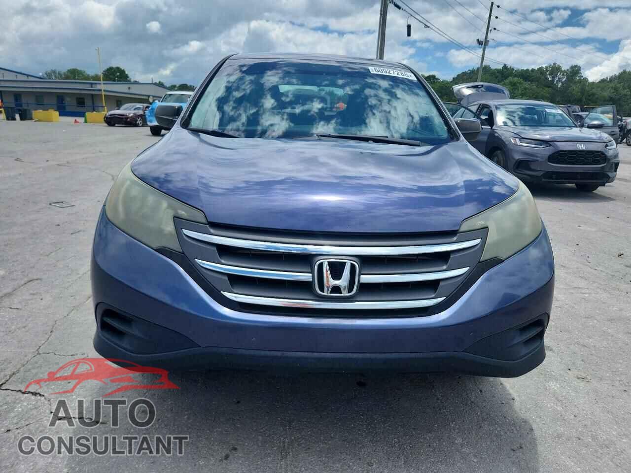 HONDA CRV 2014 - 3CZRM3H34EG701469