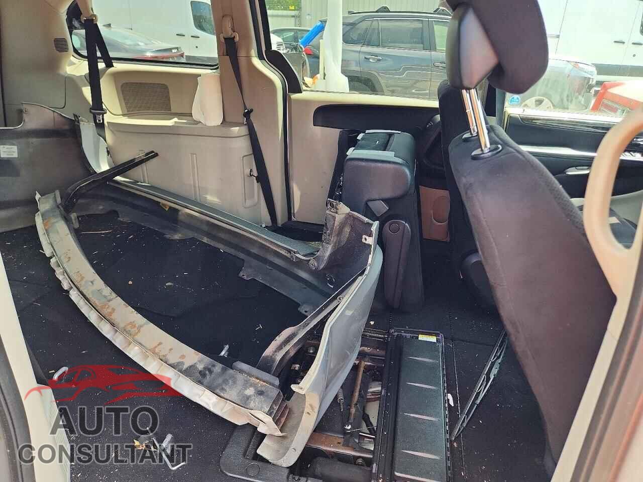 DODGE CARAVAN 2011 - 2D4RN4DG6BR618815