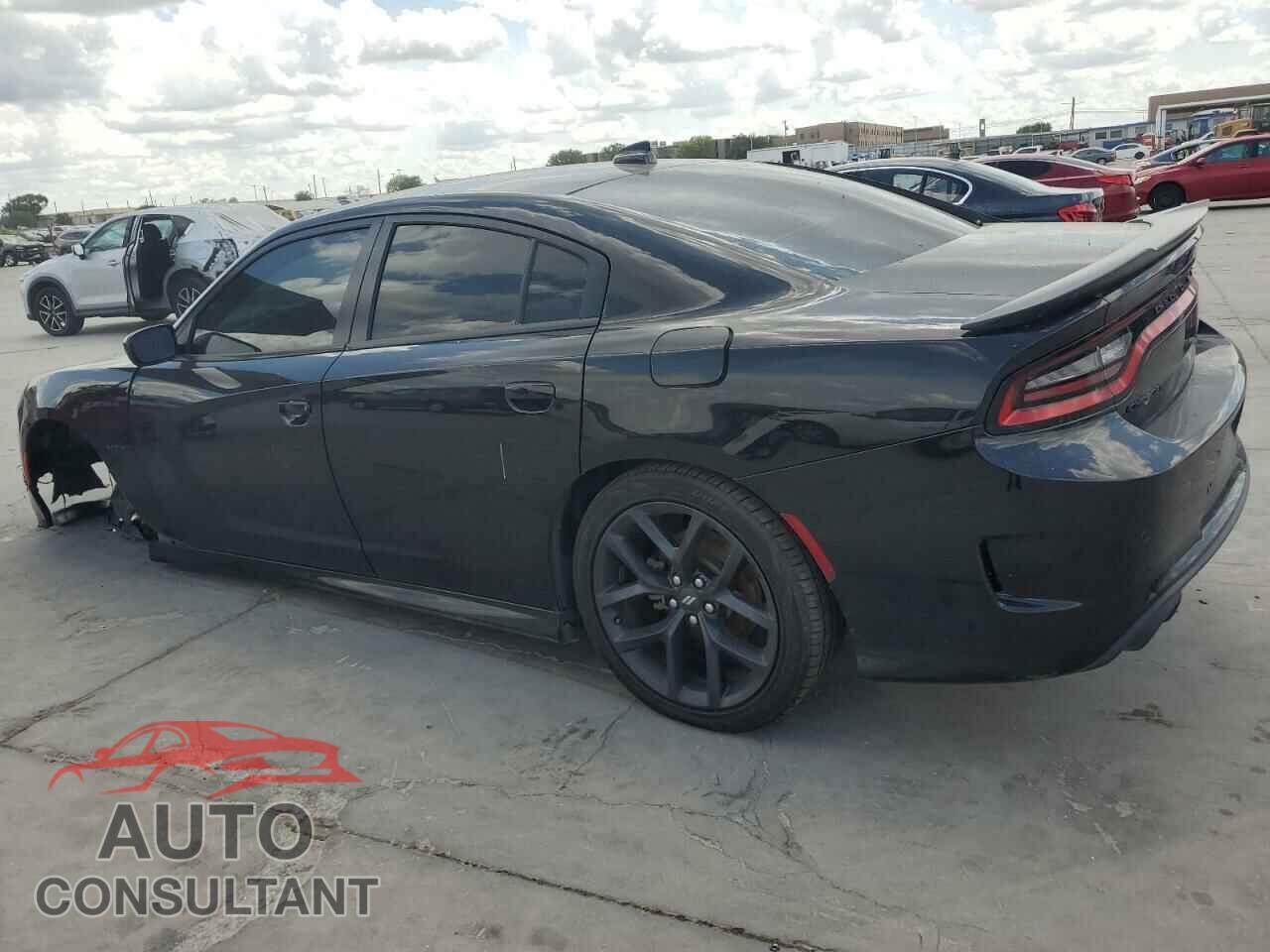 DODGE CHARGER 2021 - 2C3CDXCT4MH553630