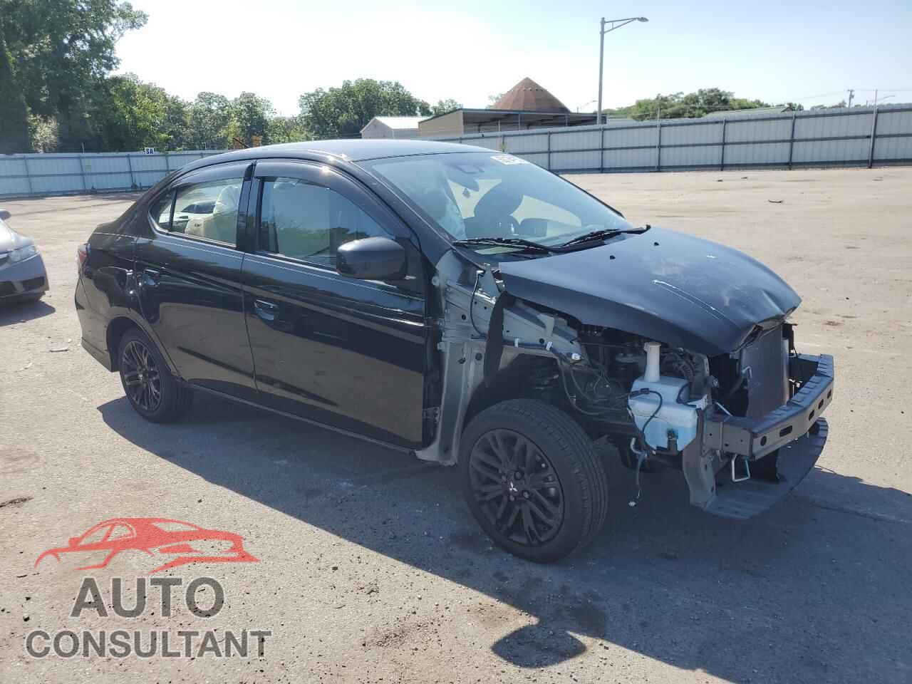MITSUBISHI MIRAGE 2024 - ML32FUFJ3RHF05629