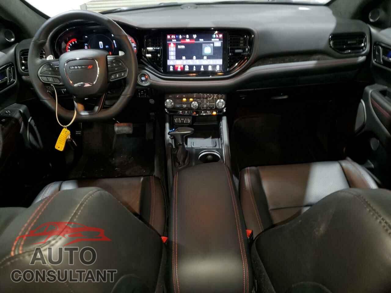 DODGE DURANGO 2024 - 1C4SDHCT0RC134360