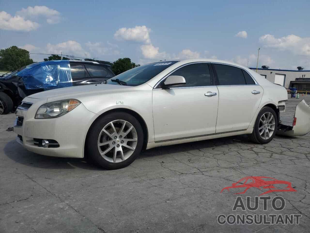CHEVROLET MALIBU 2011 - 1G1ZE5E10BF384149