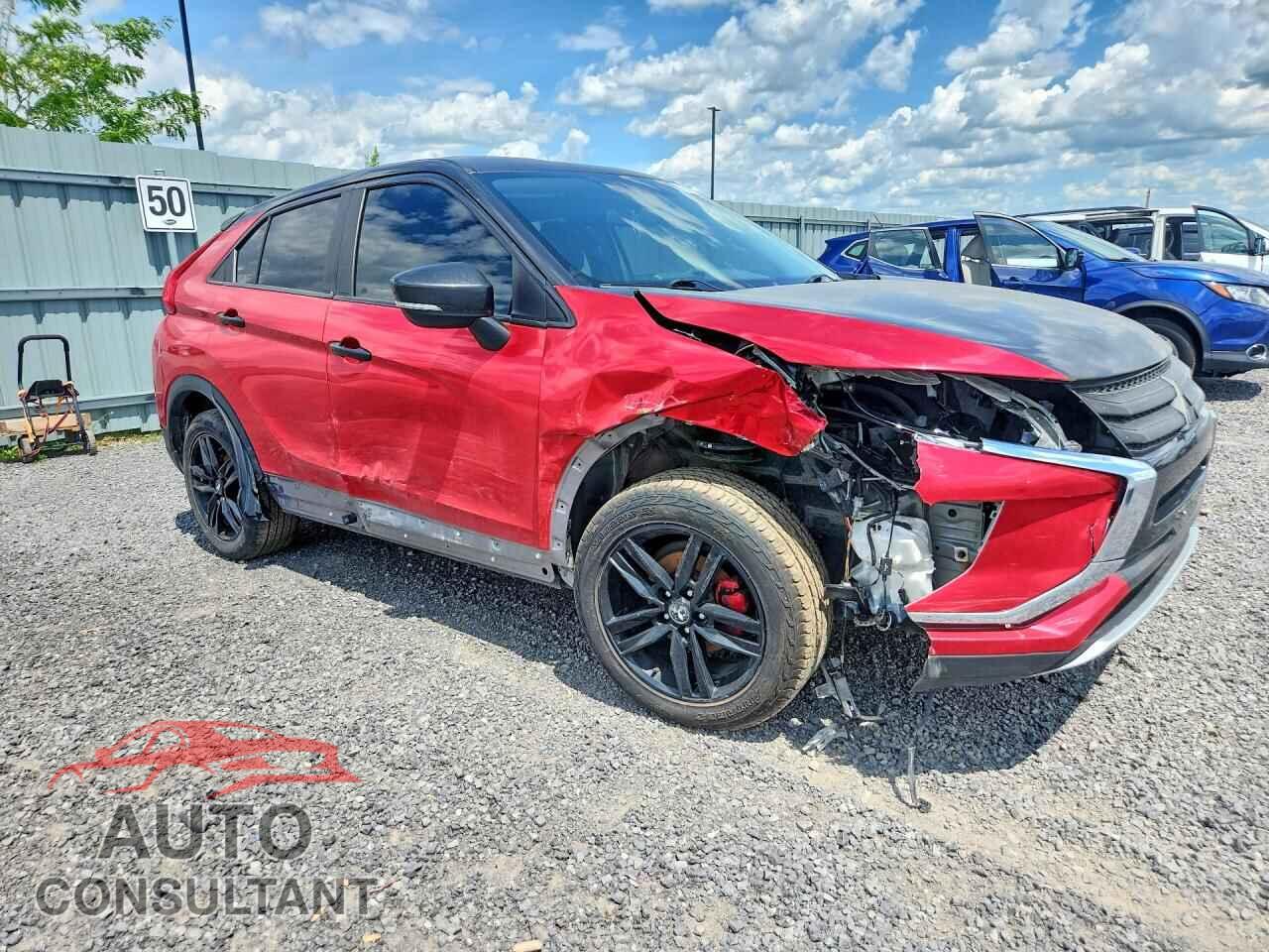 MITSUBISHI ECLIPSE 2019 - JA4AT4AA0KZ603680