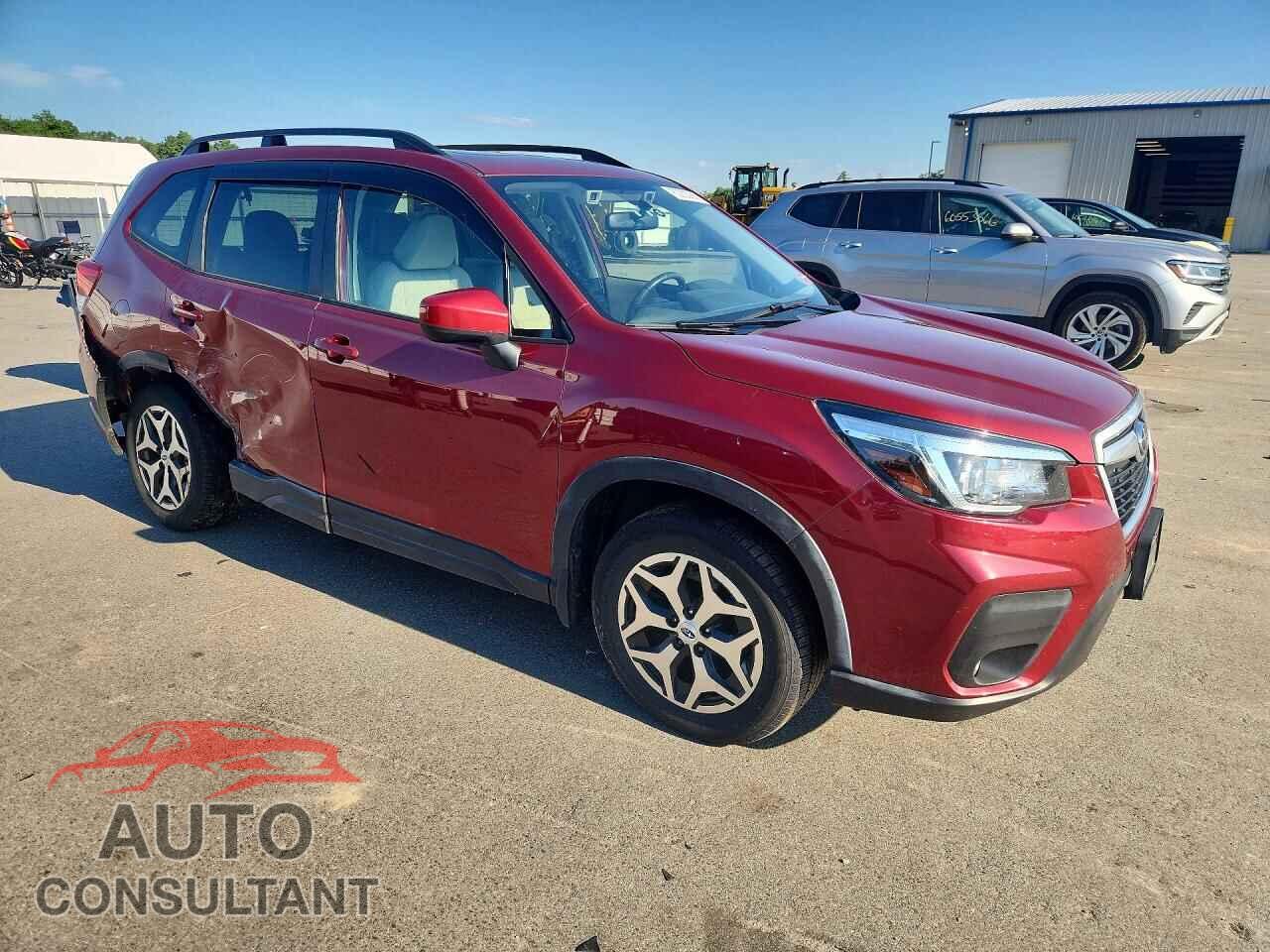SUBARU FORESTER 2020 - JF2SKAJC4LH587358