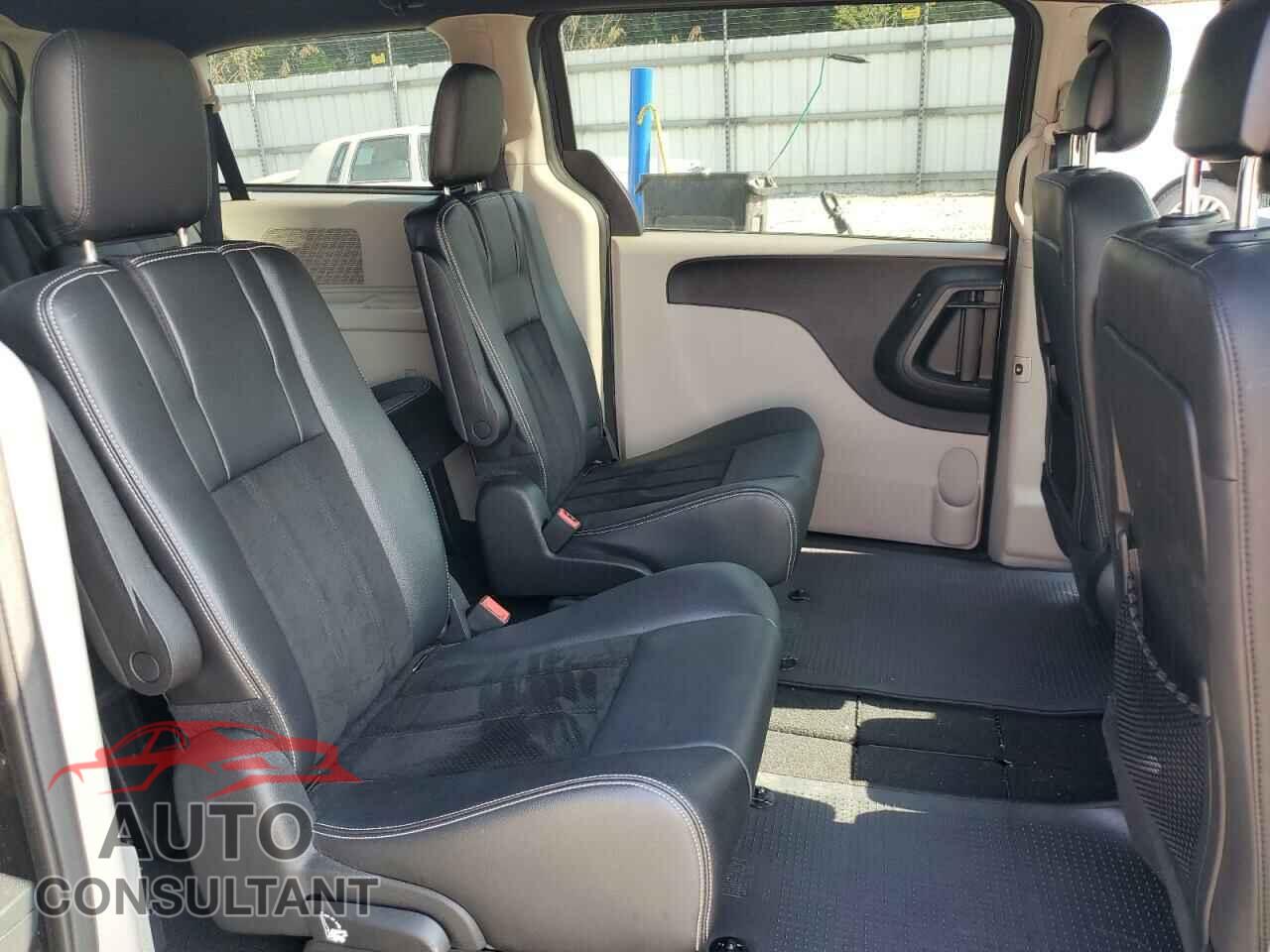 DODGE CARAVAN 2014 - 2C4RDGCG4ER257687