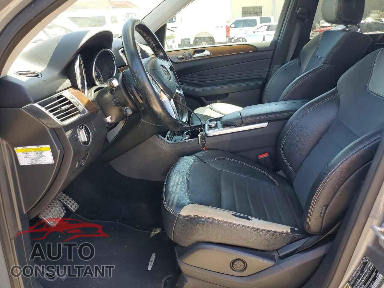 MERCEDES-BENZ M-CLASS 2013 - 4JGDA5HB1DA100413