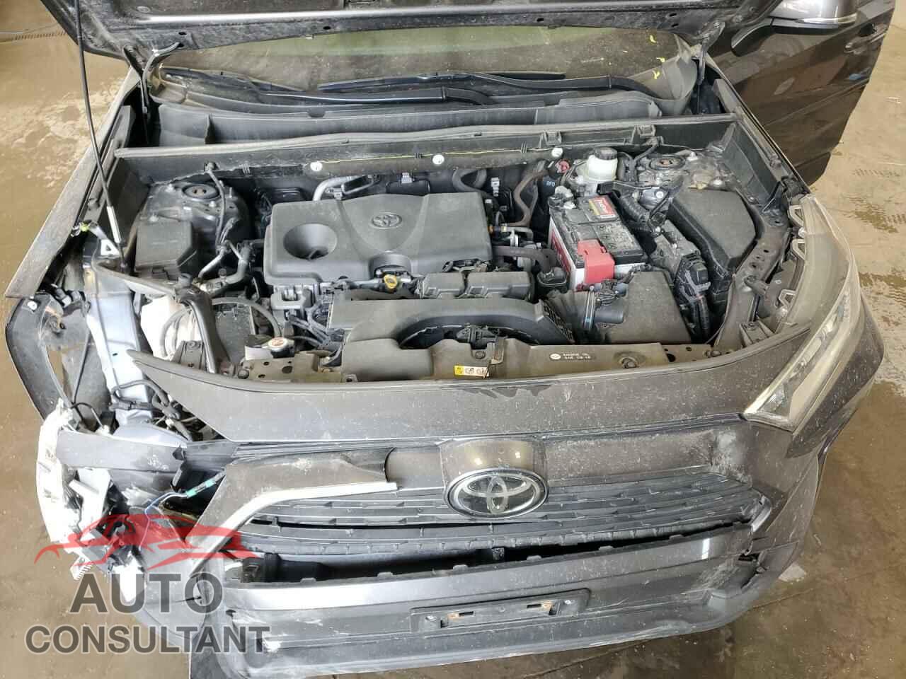 TOYOTA RAV4 2020 - JTMP1RFV4LD050061