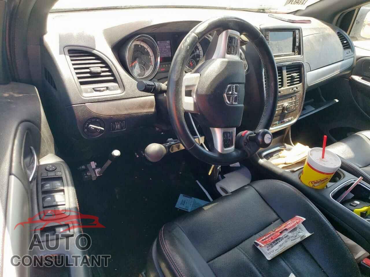 DODGE CARAVAN 2019 - 2C4RDGEG7KR536799