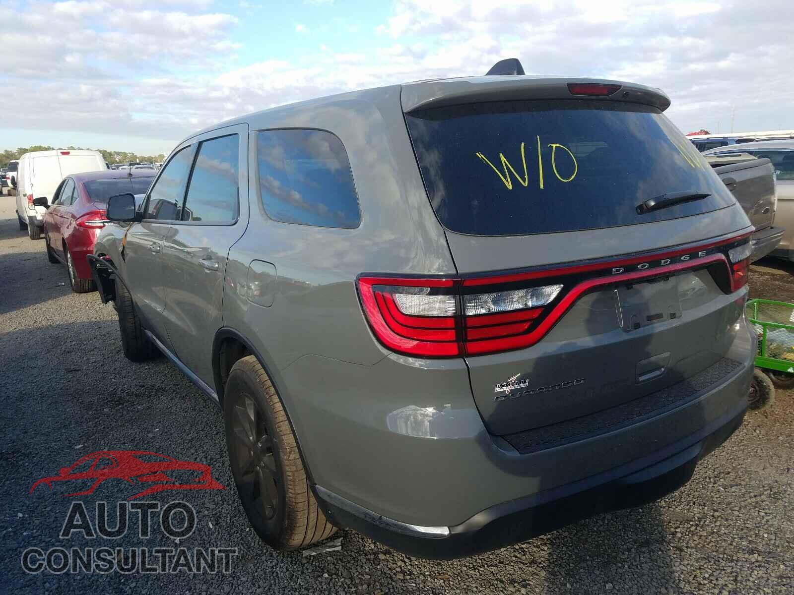 DODGE DURANGO 2020 - 1C4RDHAGXLC356335