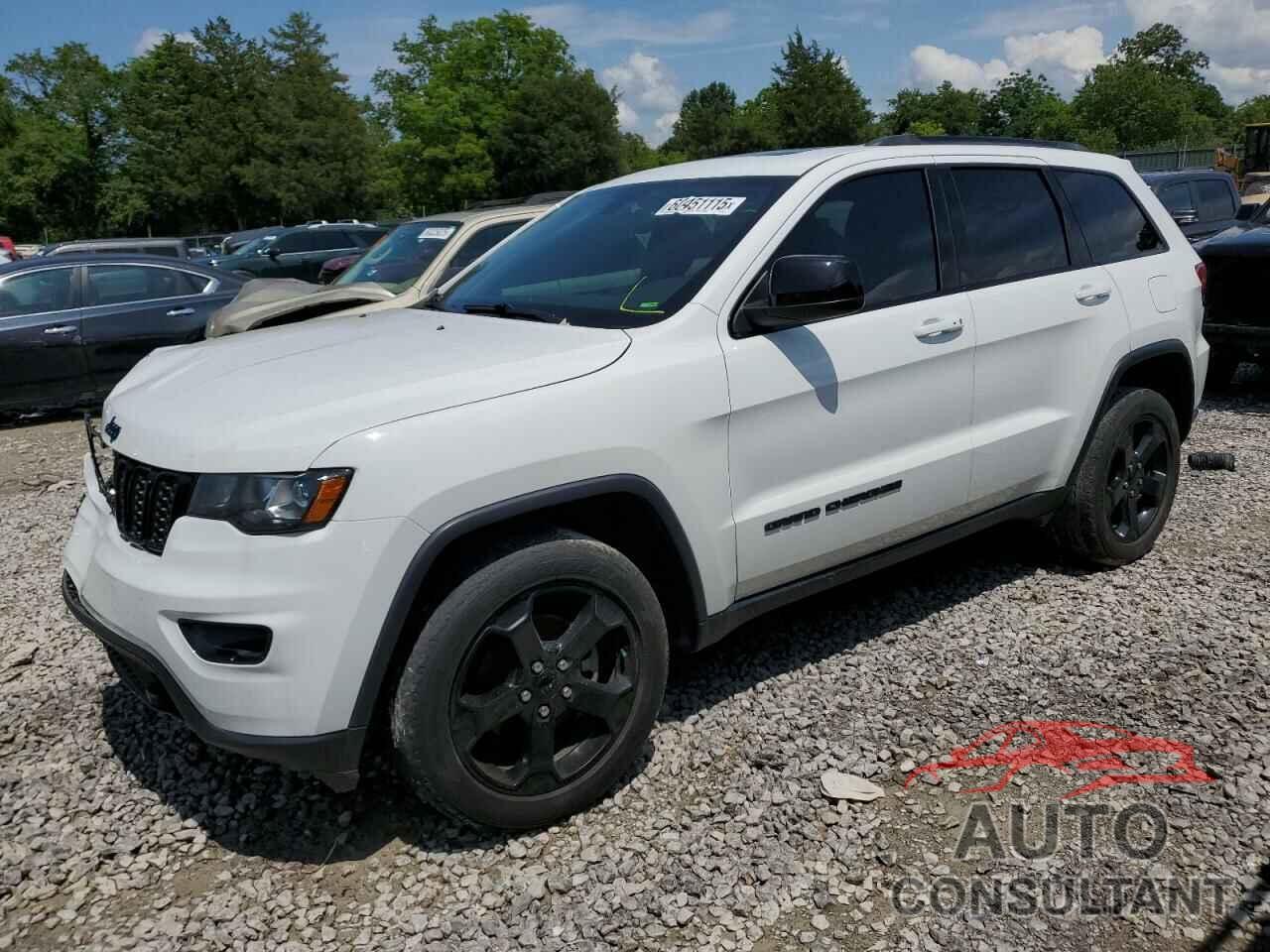 JEEP GRAND CHER 2019 - 1C4RJFAG8KC637464