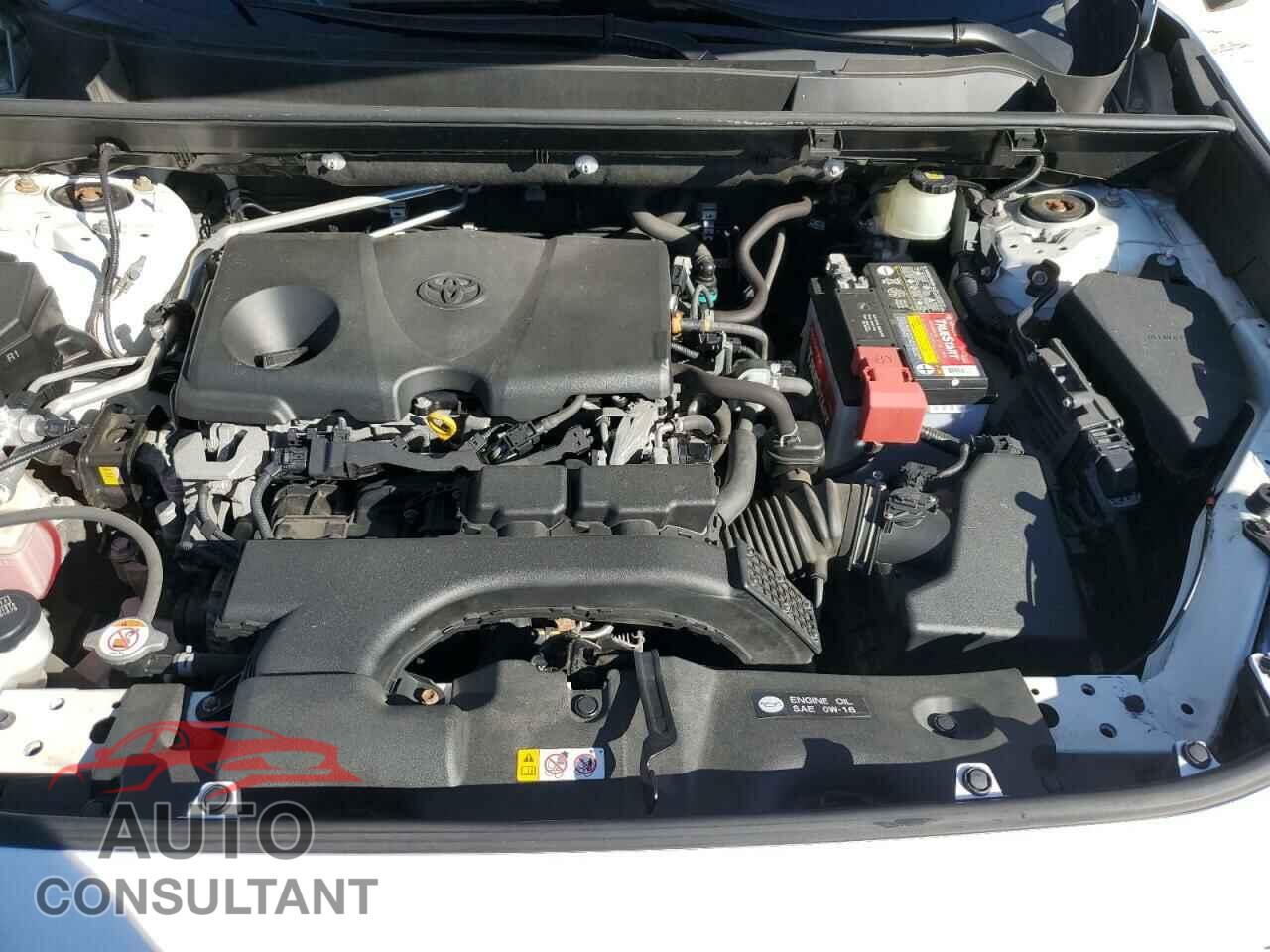 TOYOTA RAV4 2019 - JTMP1RFV3KD041138