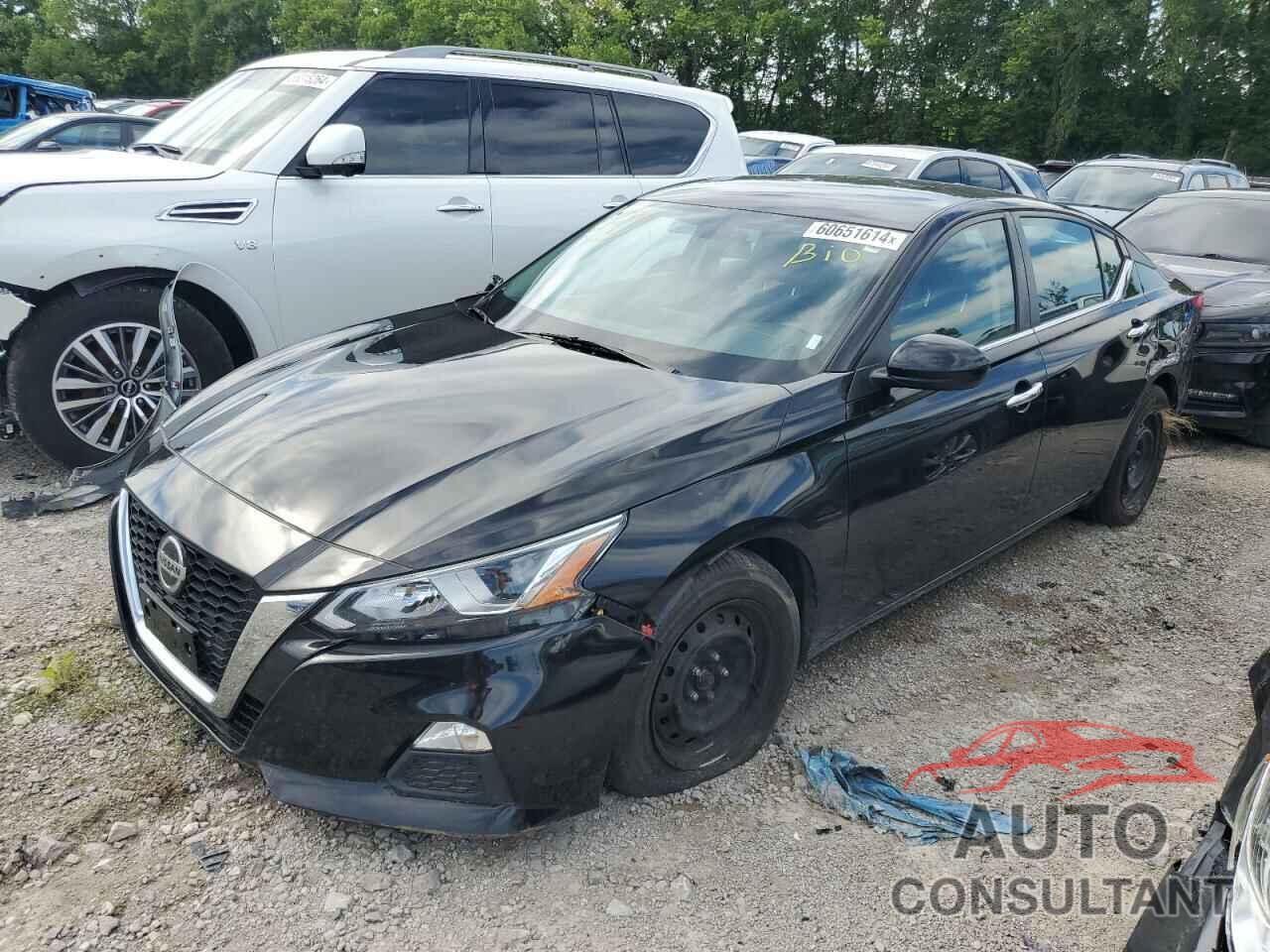 NISSAN ALTIMA 2020 - 1N4BL4BV4LC249684