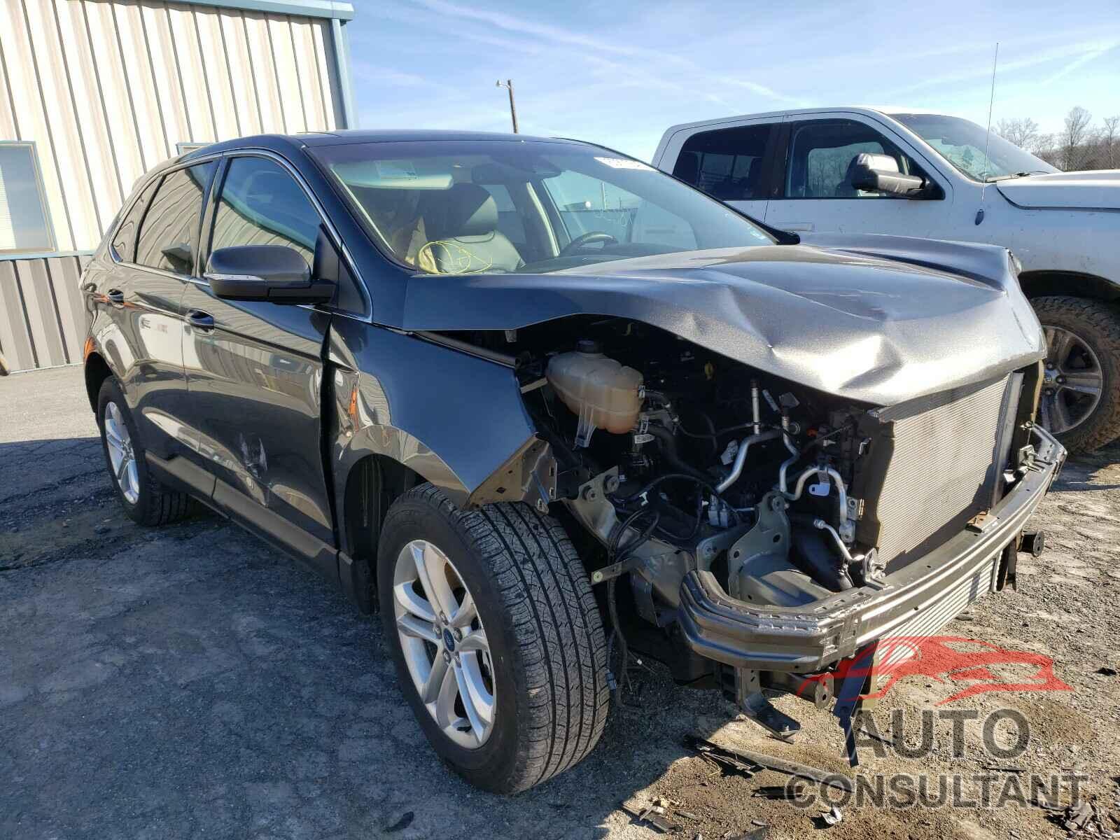 FORD EDGE 2019 - 2FMPK4J95KBB96950