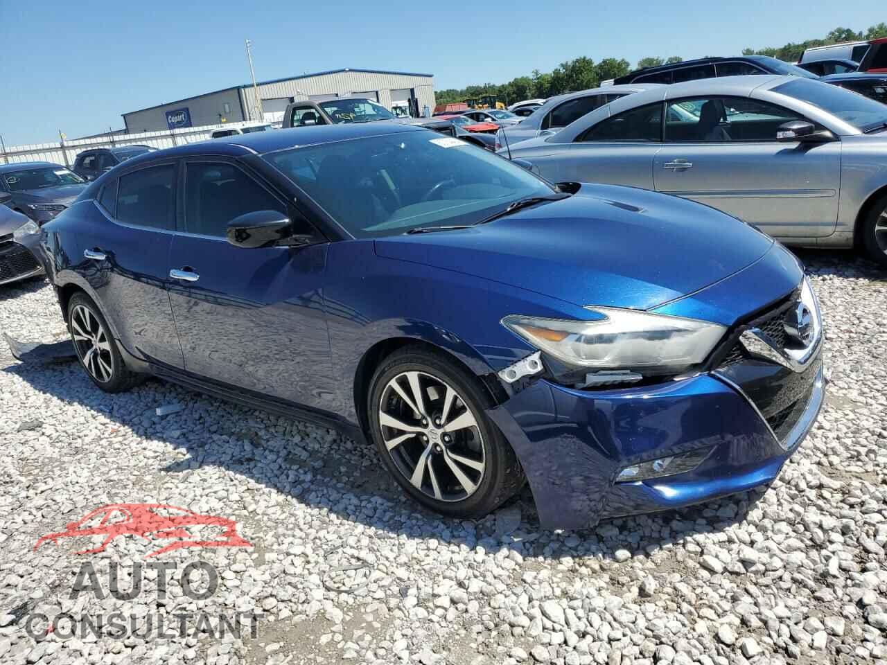 NISSAN MAXIMA 2017 - 1N4AA6AP1HC365304