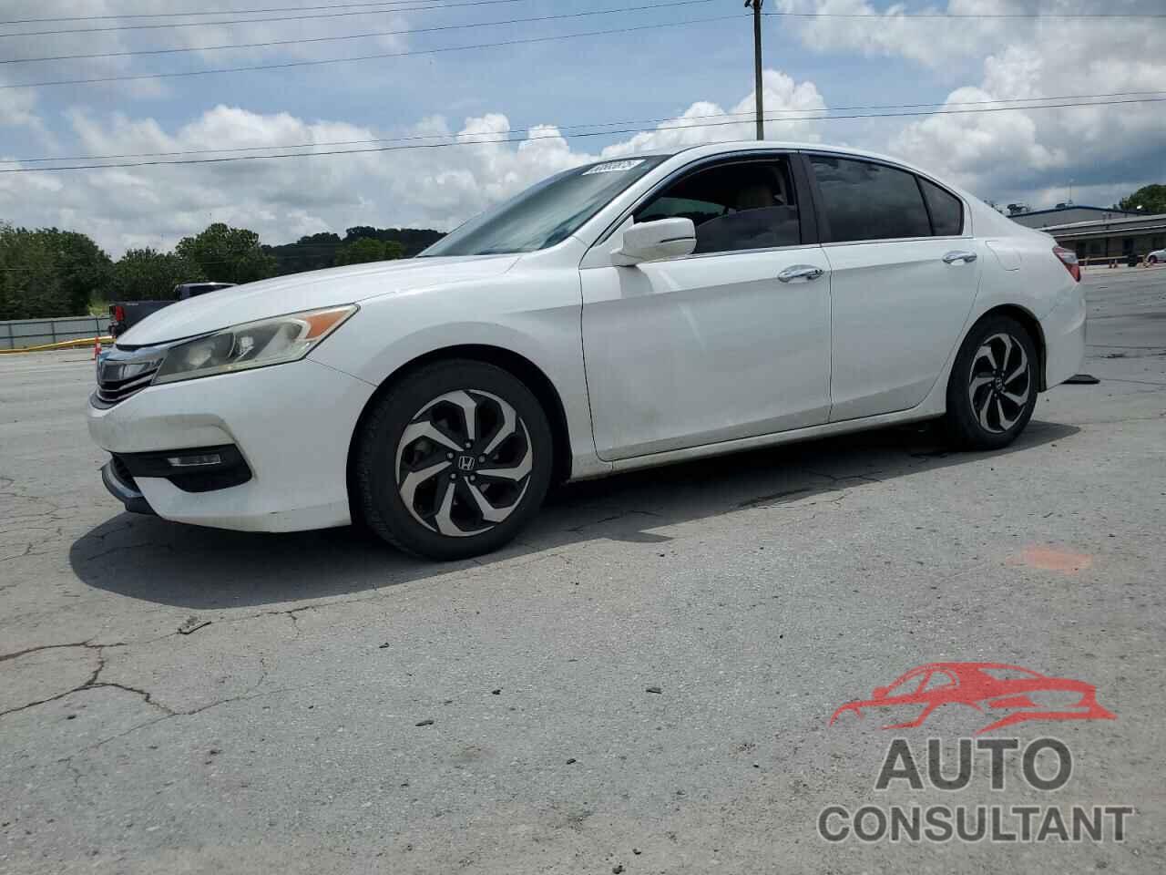 HONDA ACCORD 2017 - 1HGCR2F85HA075876