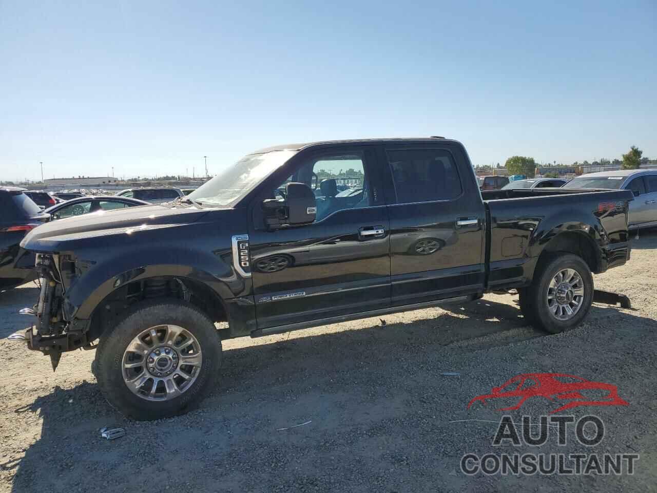 FORD F250 2022 - 1FT8W2BT7NED26893