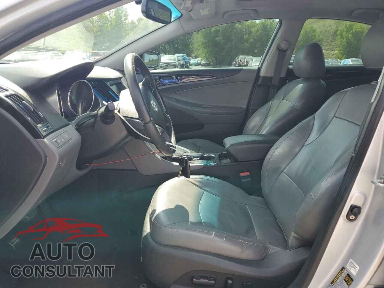HYUNDAI SONATA 2011 - 5NPEC4AC6BH234484