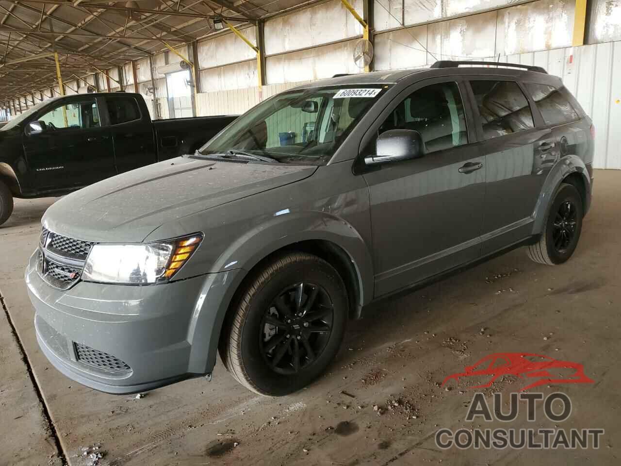 DODGE JOURNEY 2020 - 3C4PDCAB2LT280600