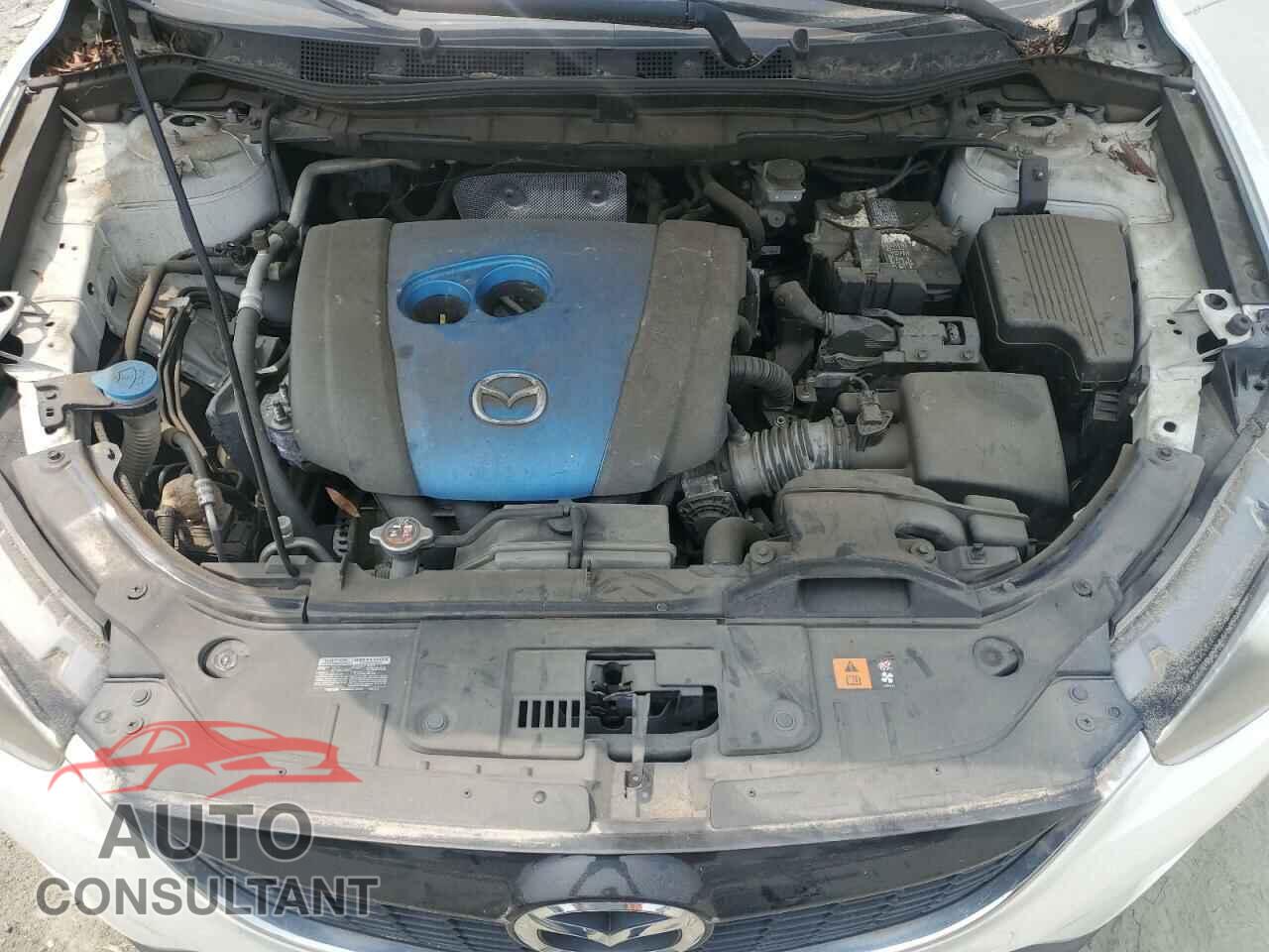 MAZDA CX-5 2013 - JM3KE2CE0D0155979