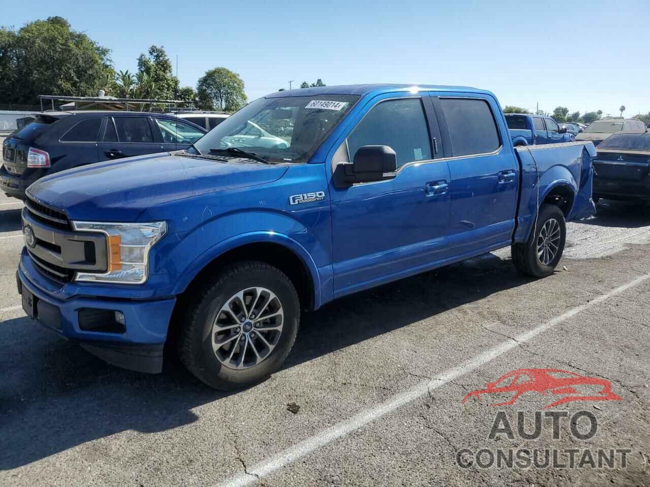 FORD F-150 2018 - 1FTEW1CG4JFA32130