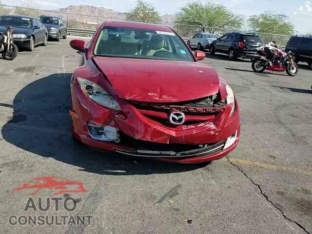 MAZDA 6 2009 - 1YVHP82A795M31433