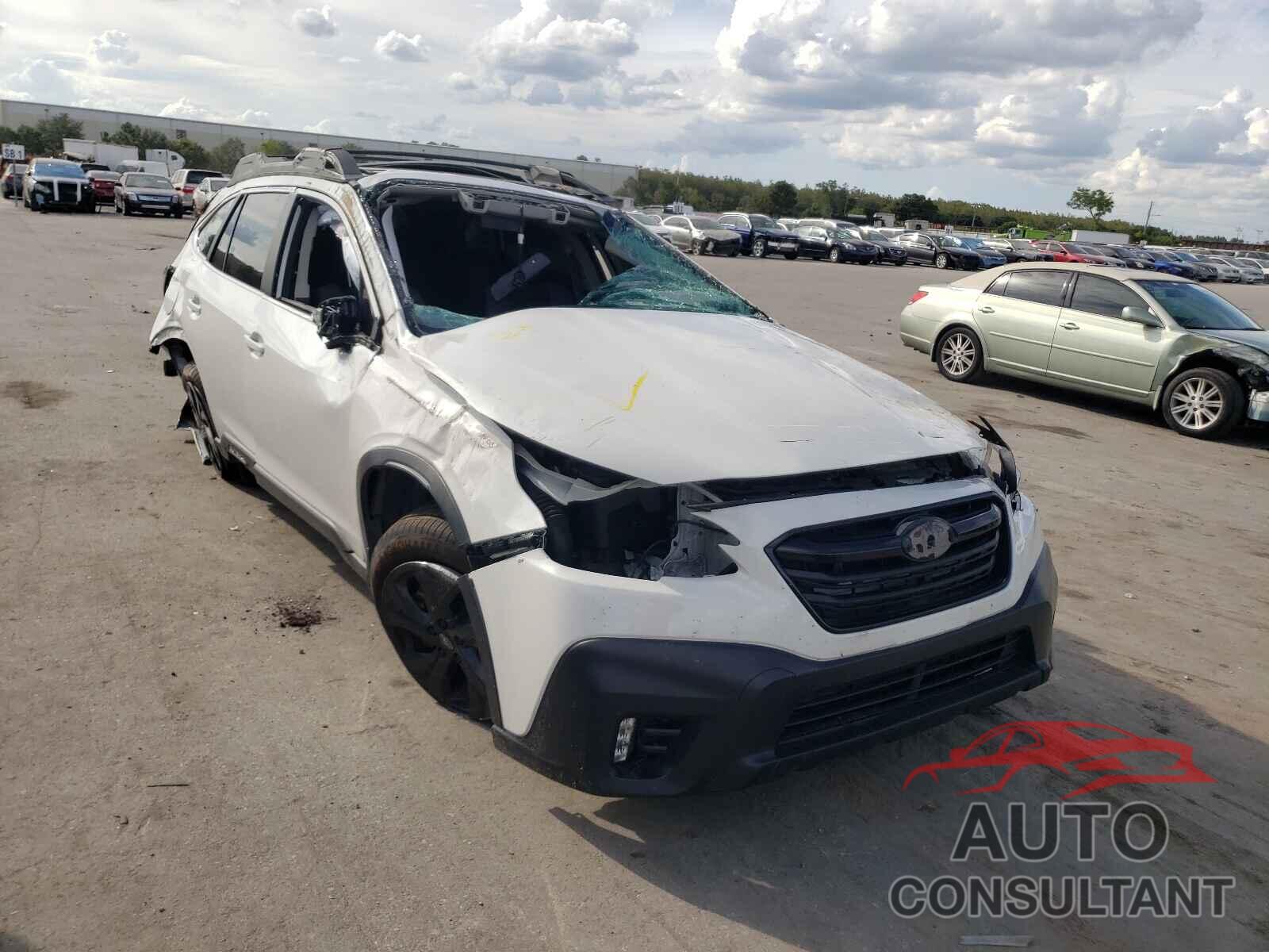 SUBARU OUTBACK 2020 - 4S4BTGKD5L3173536