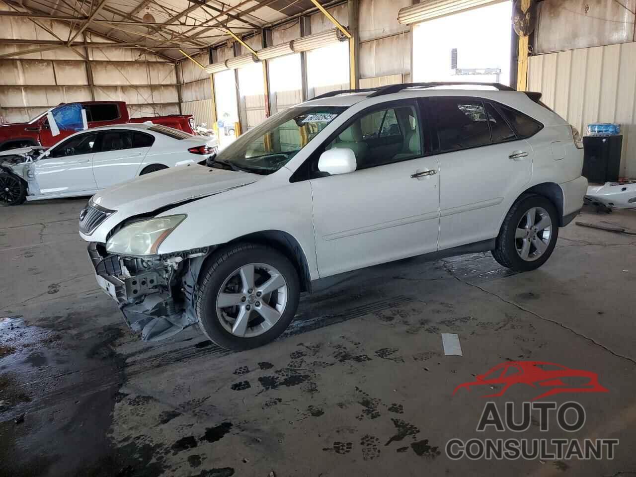 LEXUS RX350 2009 - 2T2GK31U19C065725