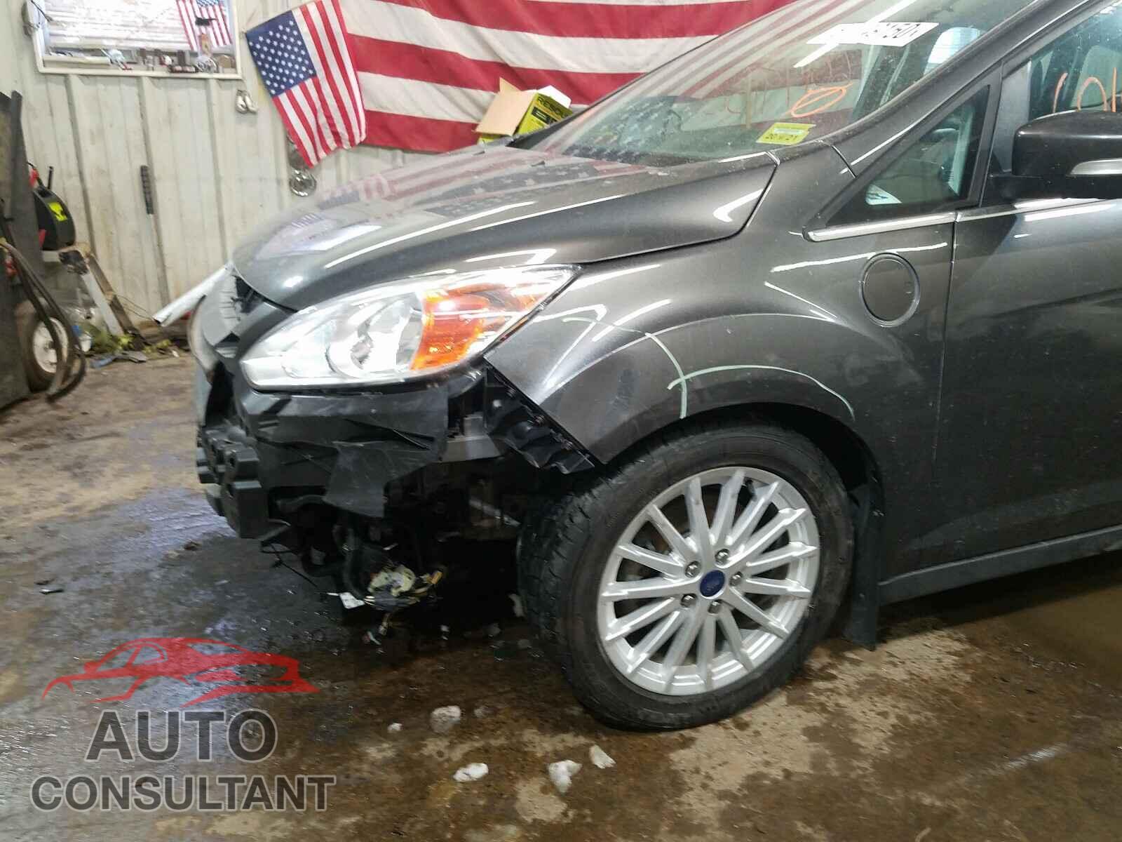 FORD CMAX 2016 - 1FADP5CU1GL111647