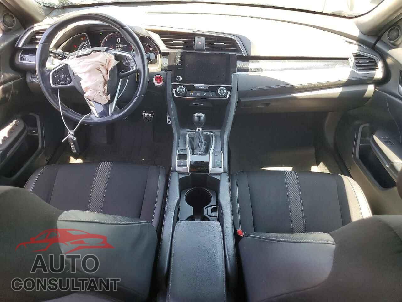 HONDA CIVIC 2019 - 19XFC2E86KE044364
