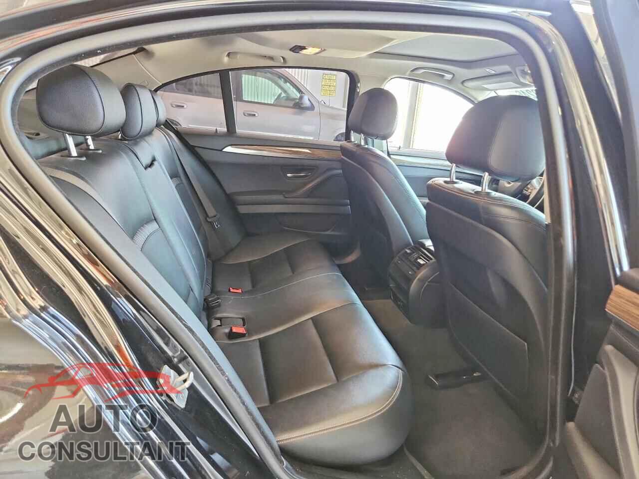 BMW 5 SERIES 2014 - WBA5A7C58ED616237
