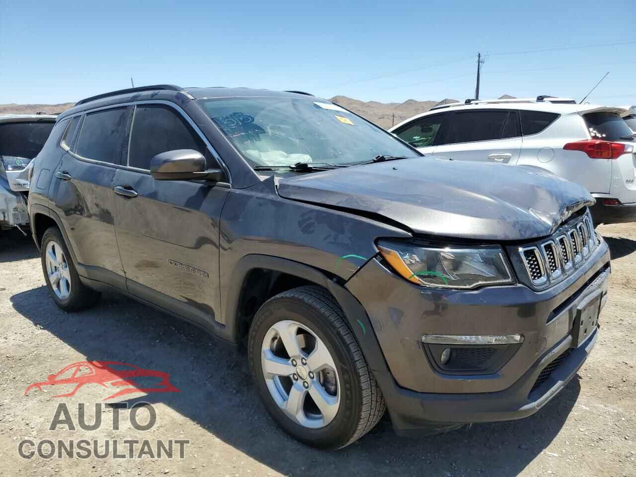 JEEP COMPASS 2020 - 3C4NJDBB8LT164595