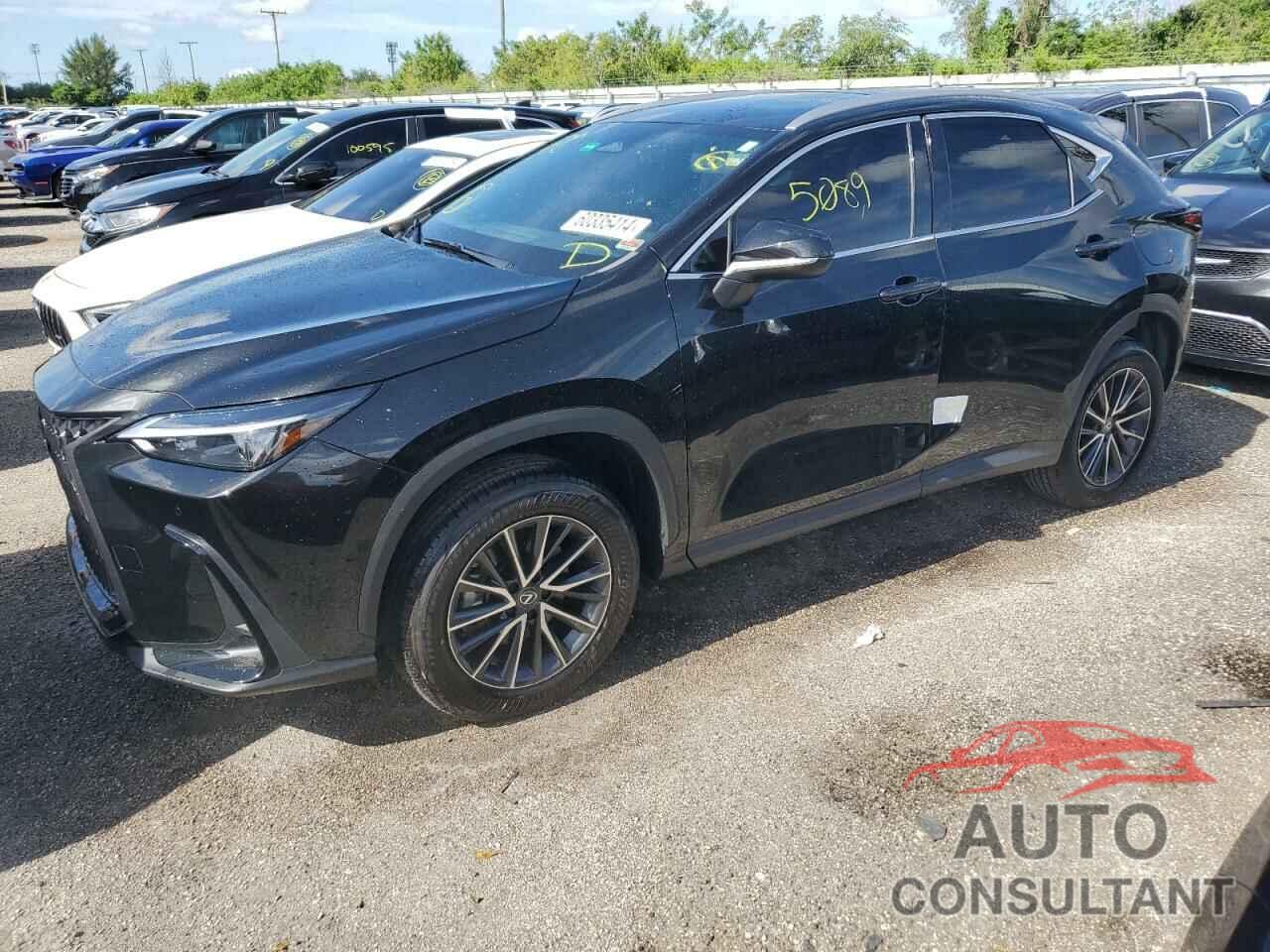 LEXUS NX 250 PRE 2024 - 2T2GDCAZ8RC006600