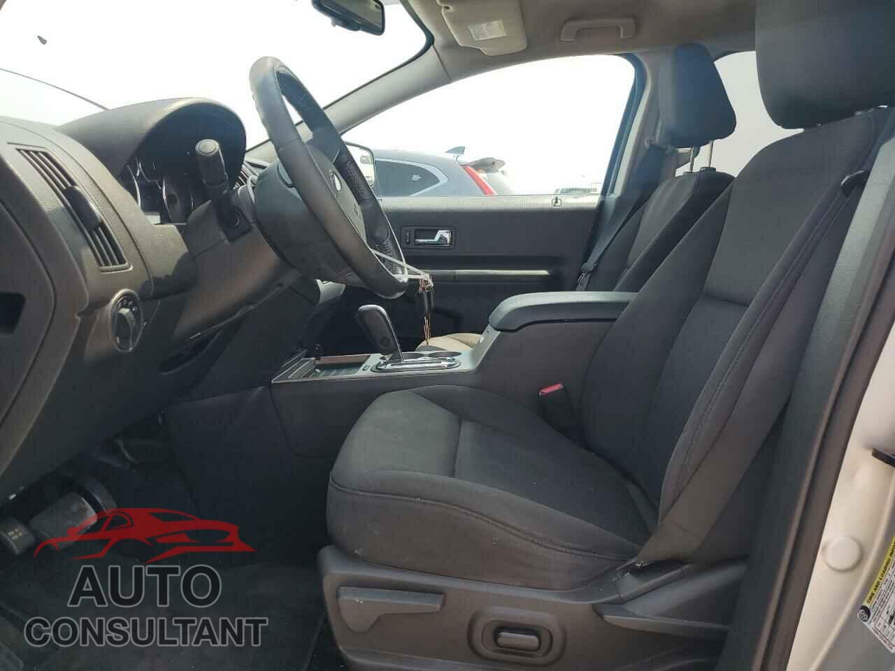 FORD EDGE 2010 - 2FMDK3JC3ABB26161
