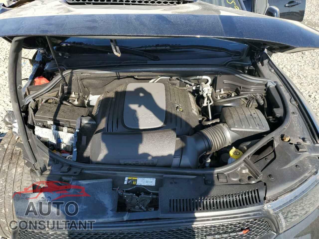 DODGE DURANGO 2019 - 1C4SDJCT2KC745519