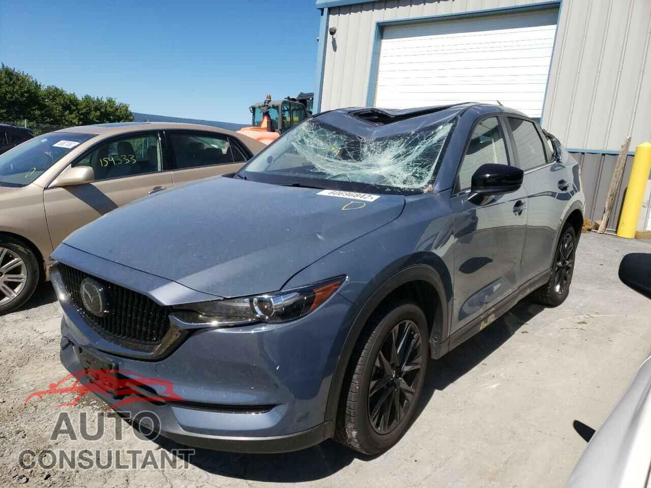 MAZDA CX-5 2021 - JM3KFBCM9M0467397