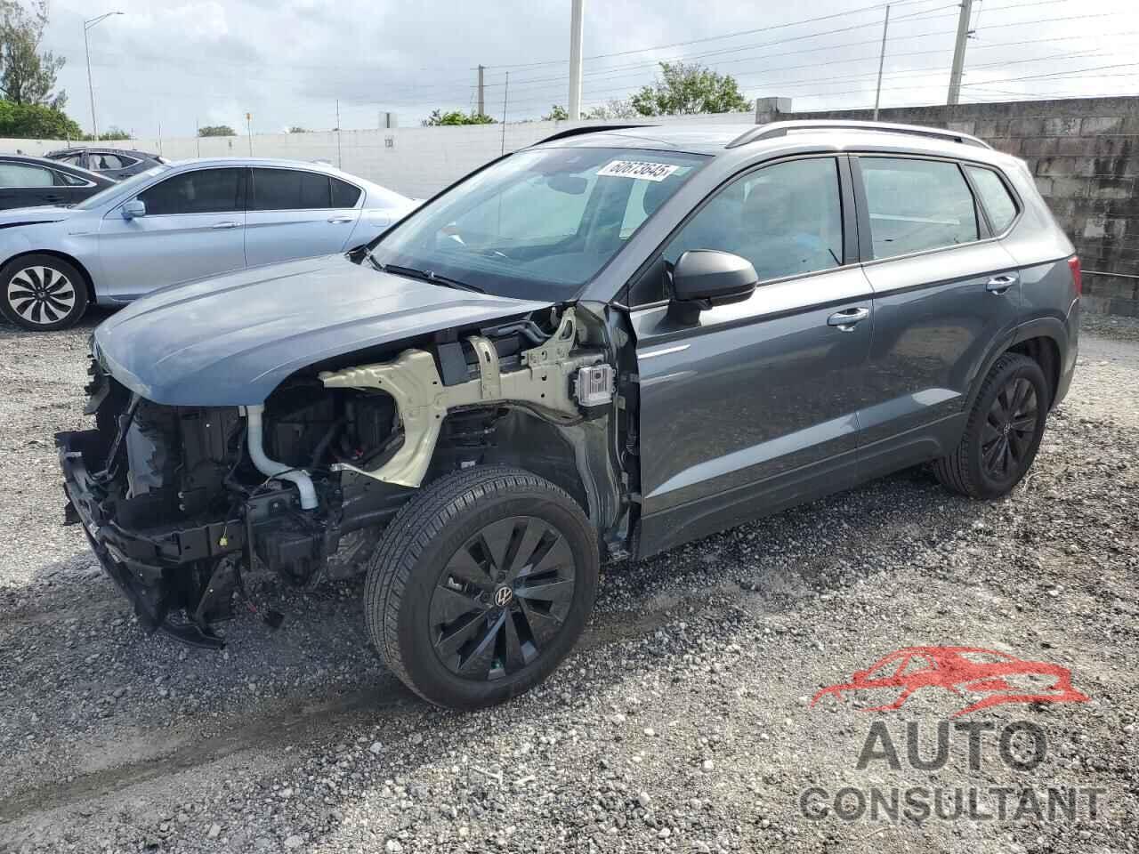 VOLKSWAGEN TAOS S 2024 - 3VV5X7B20RM100720