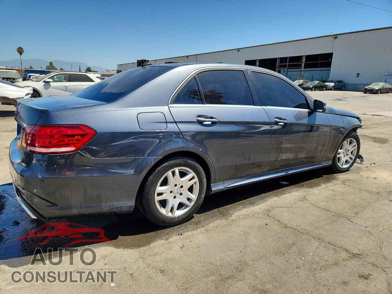 MERCEDES-BENZ E-CLASS 2014 - WDDHF5KB9EA778933