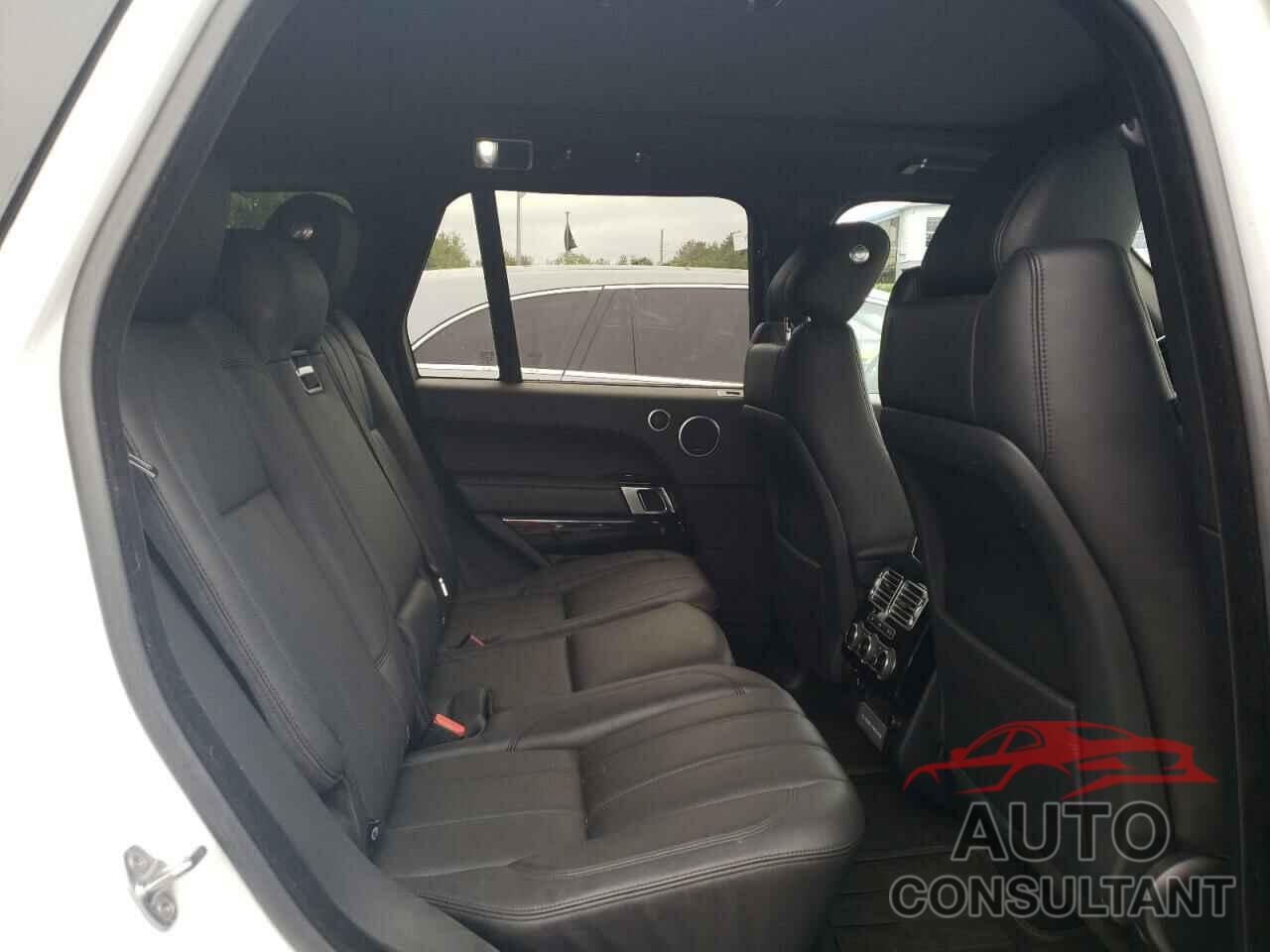 LAND ROVER RANGEROVER 2017 - SALGS2FV1HA358780