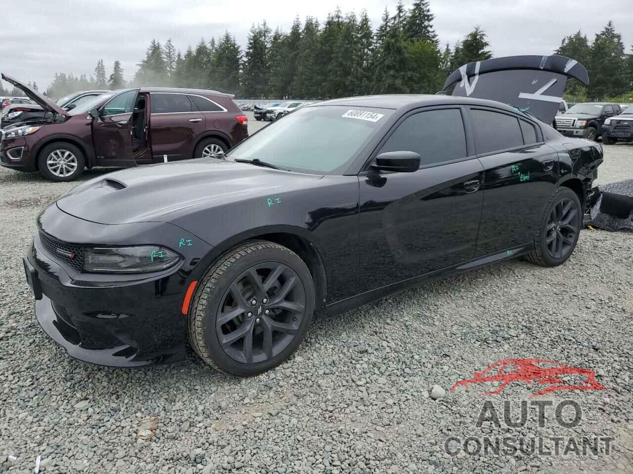 DODGE CHARGER 2019 - 2C3CDXHG3KH713893