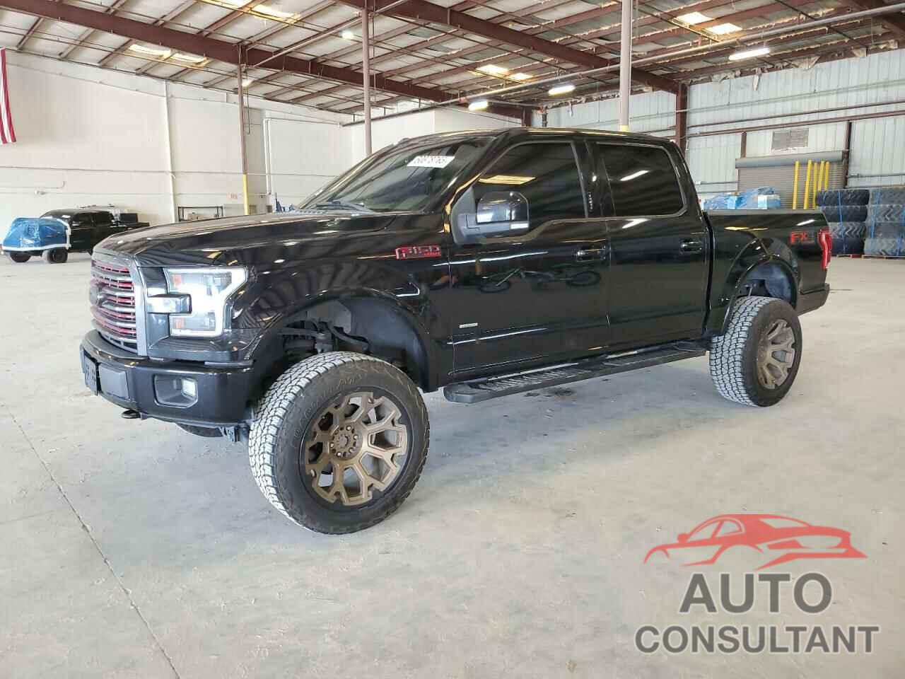 FORD F-150 2016 - 1FTEW1EG1GFD56092