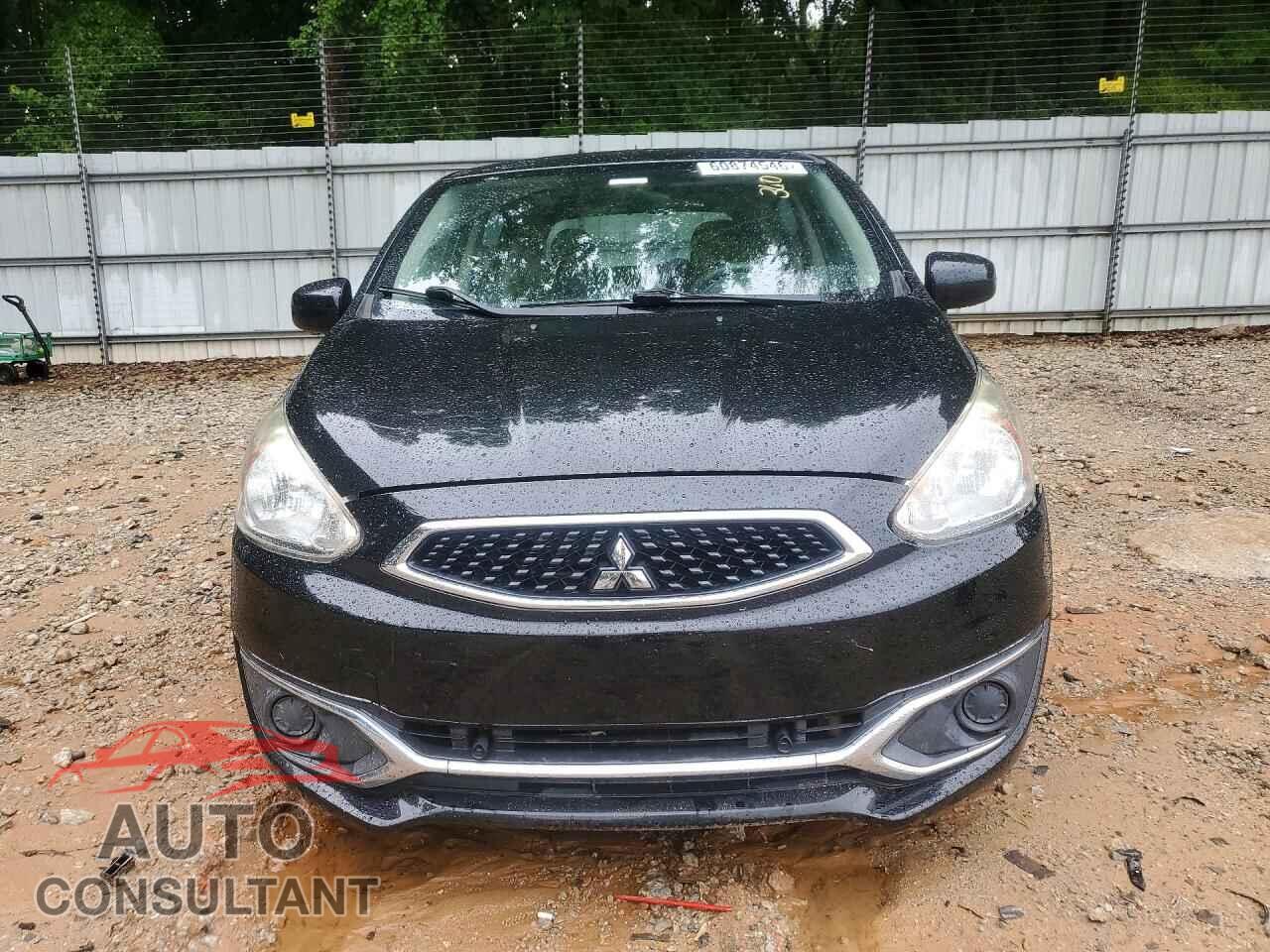 MITSUBISHI MIRAGE 2017 - ML32A3HJ6HH011007
